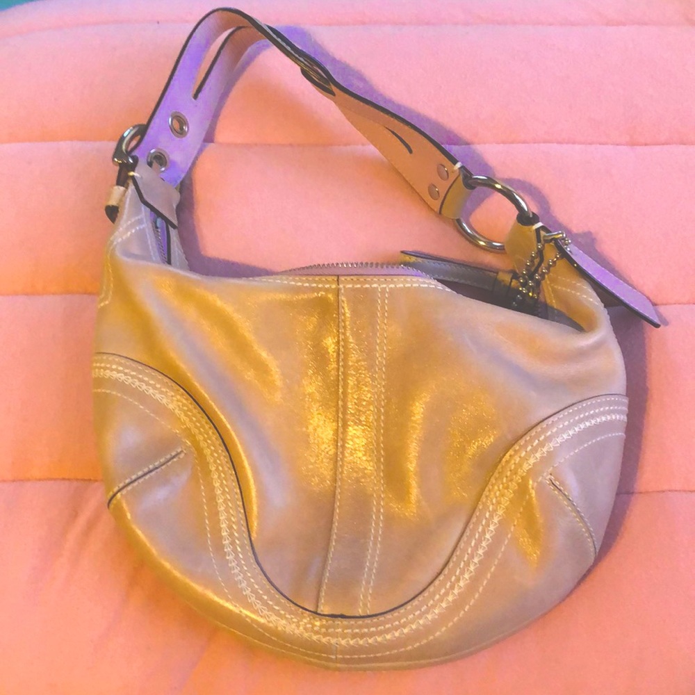 VINTAGE COACH BAG